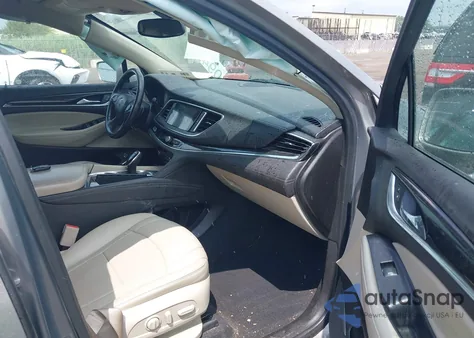 2018 Buick Enclave Essence из США, поврежденный, VIN 5GAERBKW8JJ154476